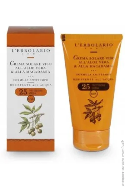    L`Erbolario      SPF 25 75  (2214010002185)
