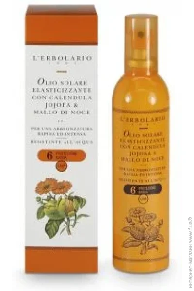    L`Erbolario      SPF 6 100  (2214010002147)
