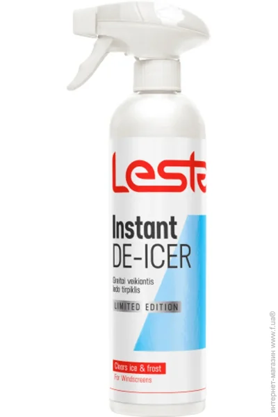 г   Lesta 500  (AKL-DEICE)