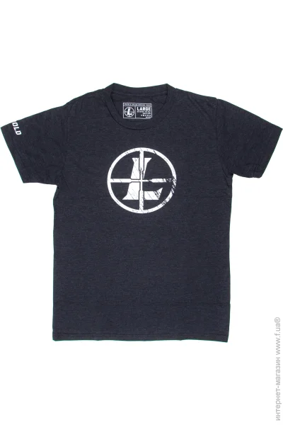 Leupold Reticle Tee White, . XL