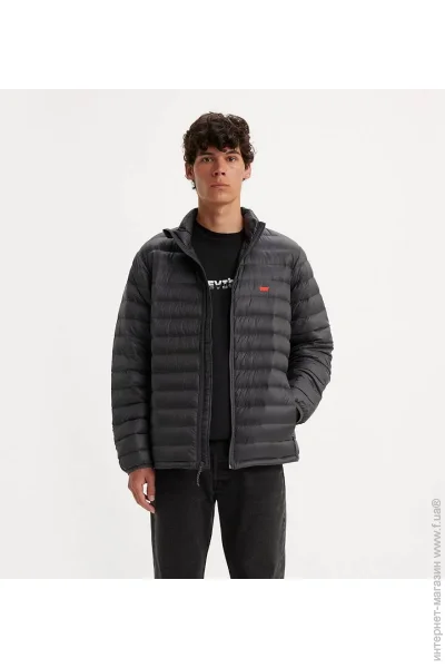  Levis DOWN PUFFER JACKET (A83070001-L)