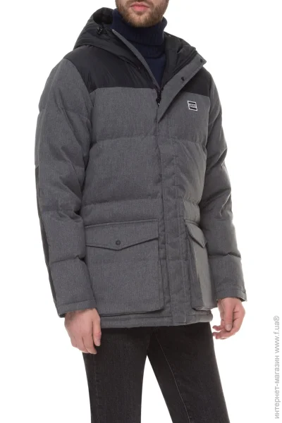  Levis Down Puffer Parka (565850007-M)