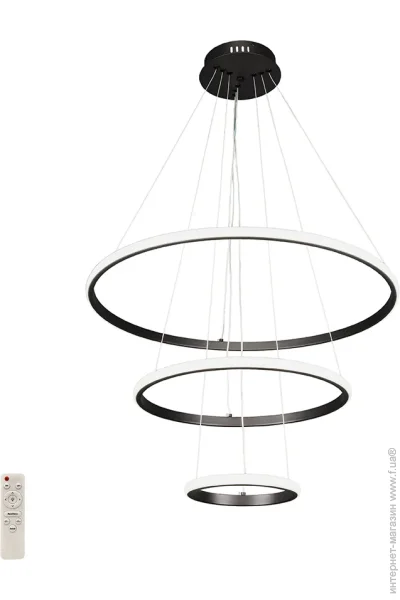    LED  Levistella 7521017 BK 