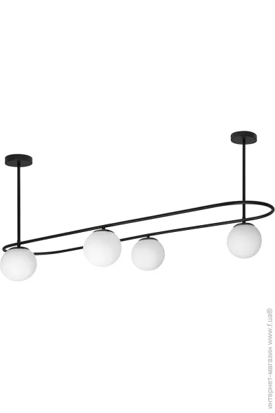   Levistella7529812-4 BK+ WH ,  