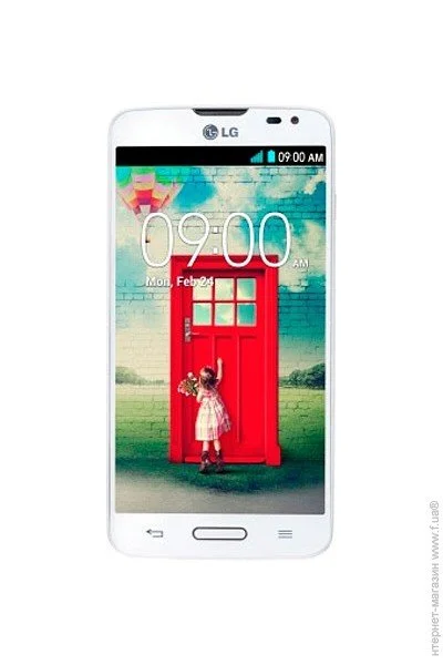  LG D405 L90 White