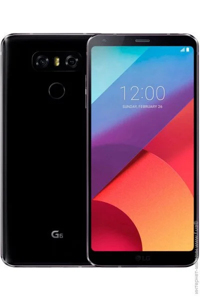  LG G600L G6 4/64GB Black