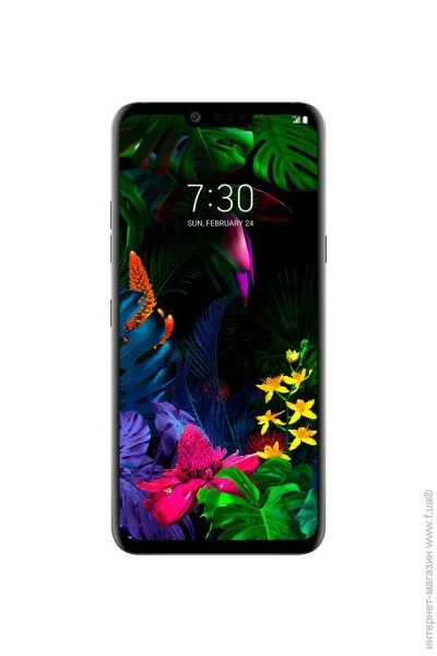  LG G8 ThinQ G820N 6/128Gb Red 1 SIM
