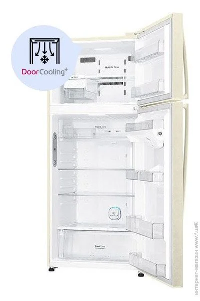 LG DoorCooling GN-H702HEHZ