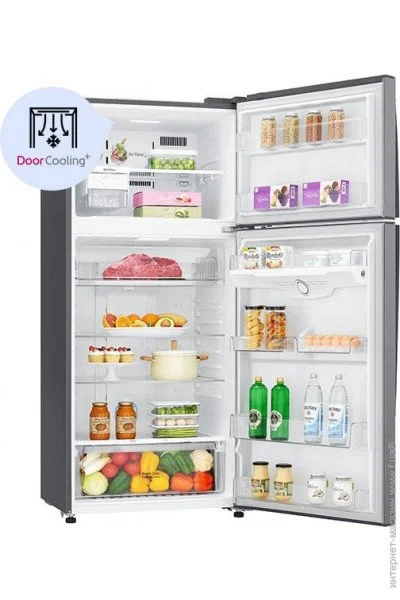 LG DoorCooling GN-H702HMHZ