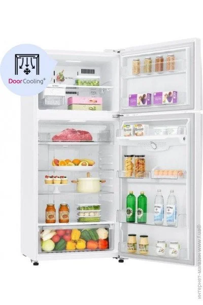 LG DoorCooling GN-H702HQHZ