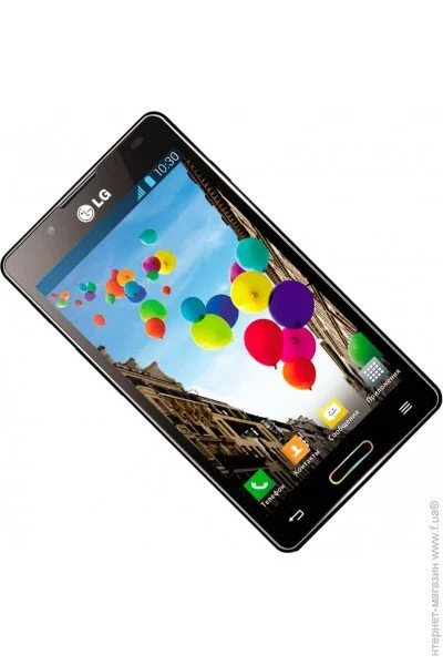  LG P713 Optimus L7 II Black