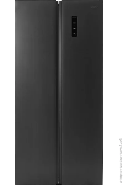 Side-by-side  Liberty HSBS 584 GB No Frost