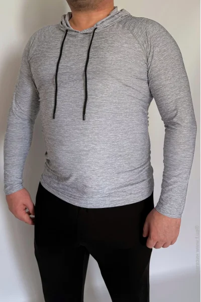  () Lifeflux    -  FLEX HOODIE Apmi  (1451XL)