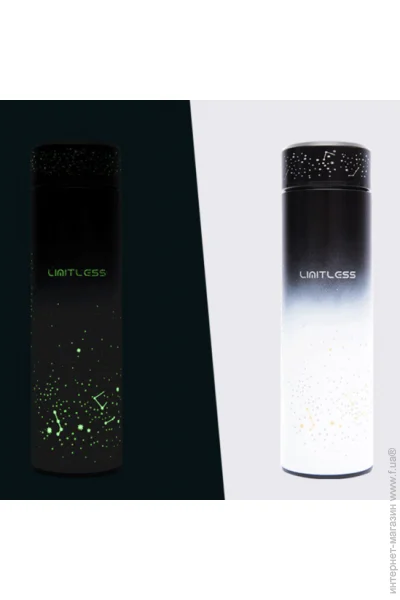 Lifeflux Limitless OUSSIRRO 500 (3188-2019)