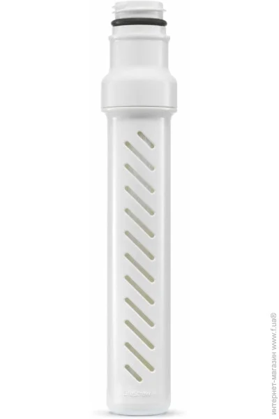 Lifestraw Go Replacement 2-Stage Replacement Filter     (White) (LSW LGV4WH2TWW)