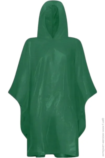  Lifetime Poncho (lt-poncho-gn)