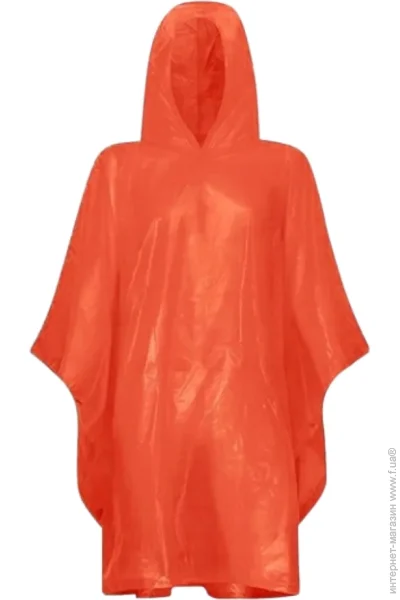  Lifetime Poncho (lt-poncho-rd)