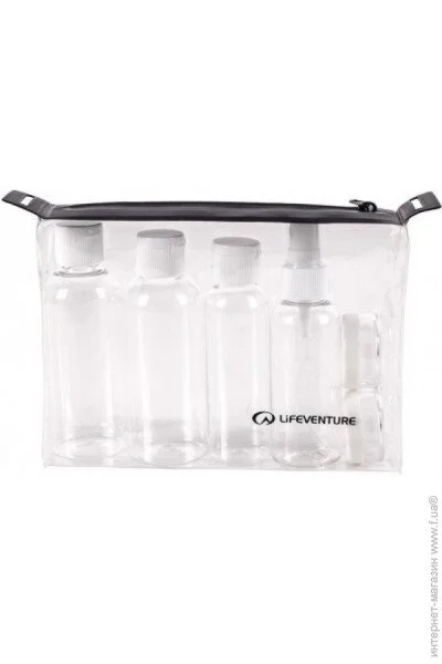 Lifeventure    Flight Bottle Set (1012-64210)