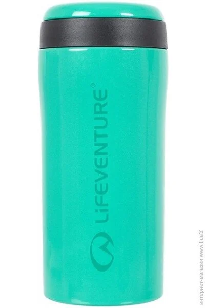  Lifeventure  Thermal Mug Aqua (LIF-9530Q)