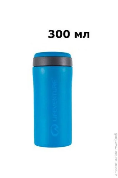 Lifeventure  Thermal Mug Pink (LIF-9530P)