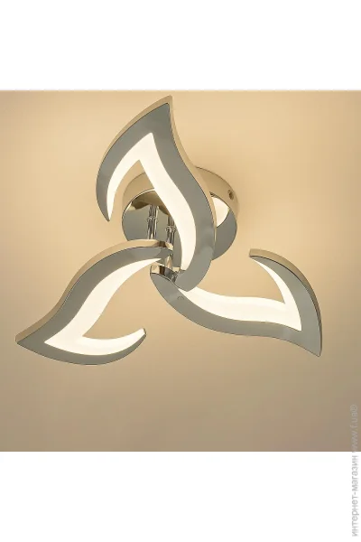    LED Light House SY-20265/3 CR D565*H95 42W PULT DU 