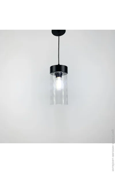   Light House LNF-17464/1P BK+ CL ,   