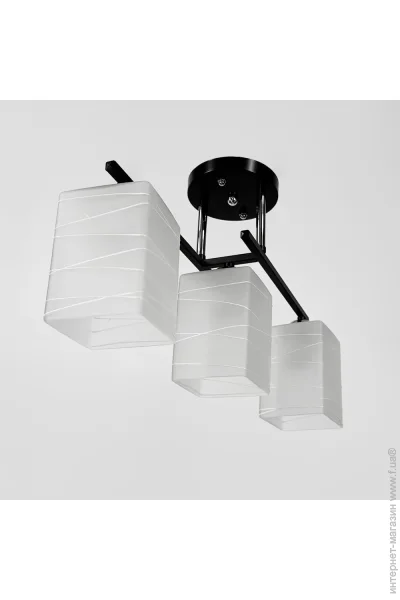   Light House LNF-17533/3 BK 