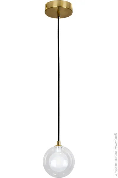   Light House LS-19454-1 BRZ+ CLWH ,    