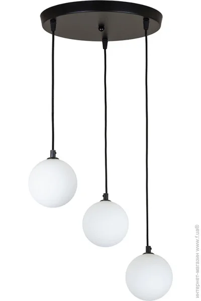   Light House LS-19527-3 BK+ WH (300) ,  