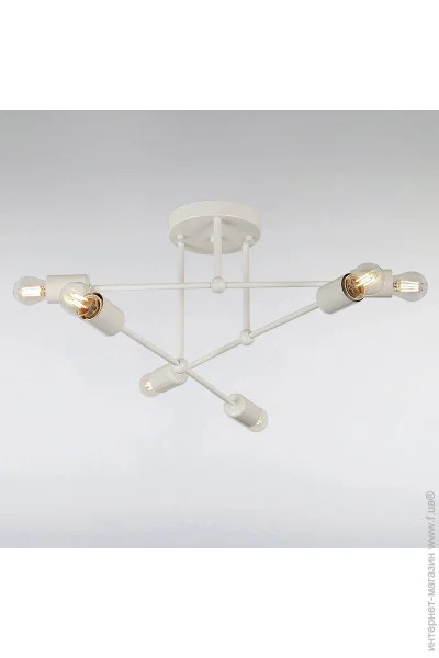   Light HouseLS-13917/6 WH 