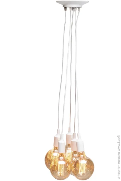    Light HouseLS-18679-5 WH 