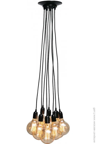    Light HouseLS-18679-8 BK 