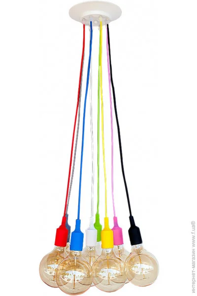    Light House LS-18679-8 RGB 