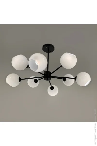 Light House   LNF-17492/8 BK 