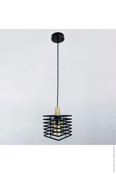 Light House   LNF-17528/1P BK+ AM      