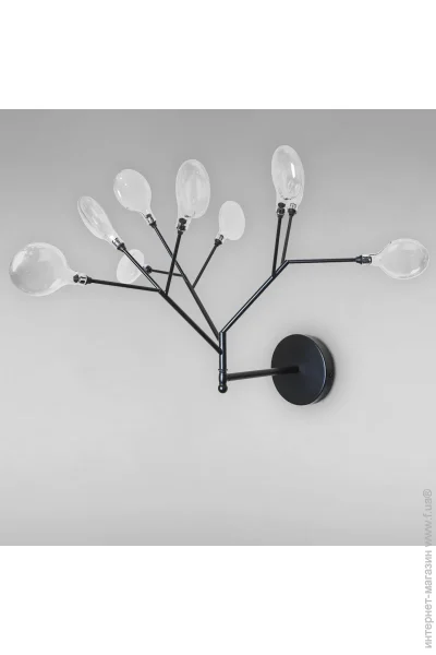 Light House    LS-18021-9 BK+ CL    