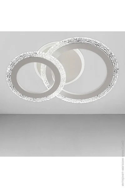   LED   Light House SC-18193/1+ 1C WH 3000-6500K 42W+ 14W 380*260*120 