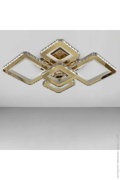   LED Light House SY-18281/4+ 1 GD 730*535*120 192W 