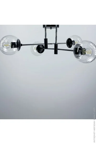   Light House LF-17376/6 CR+ BK+ CL +,   