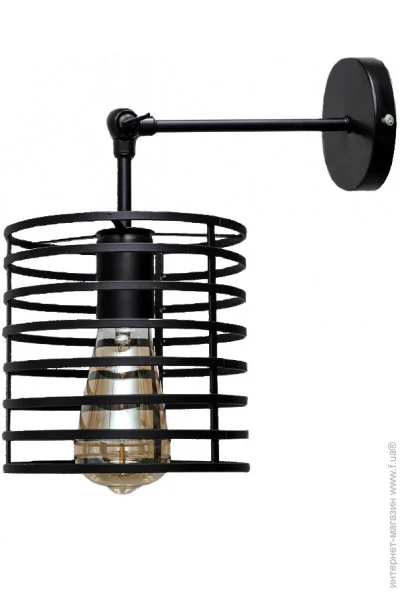   Light House LS-15033-1 BK 