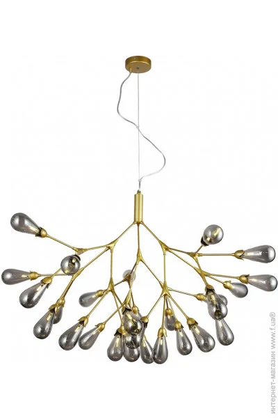   Light House LS-17131-27 GD+ BK  +  