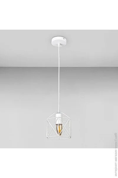    Light House LS-17162F-1 WH 