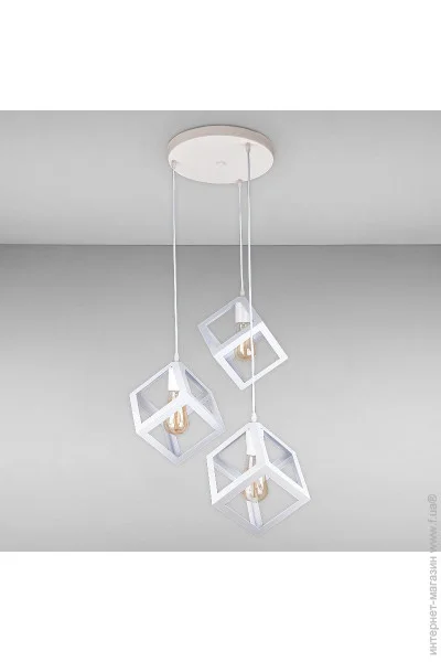   Light House LS-17198-3 WH (300) 