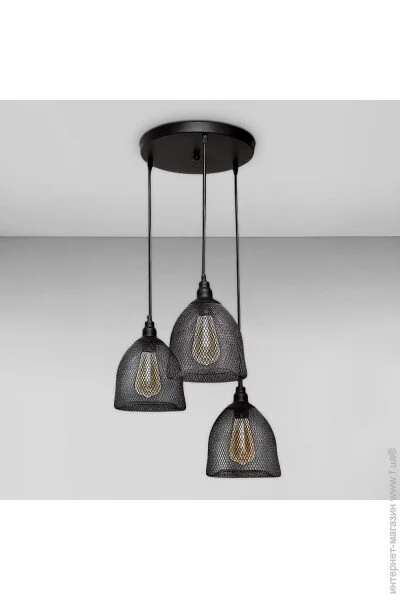   Light House LS-18583-3 BK (300)   