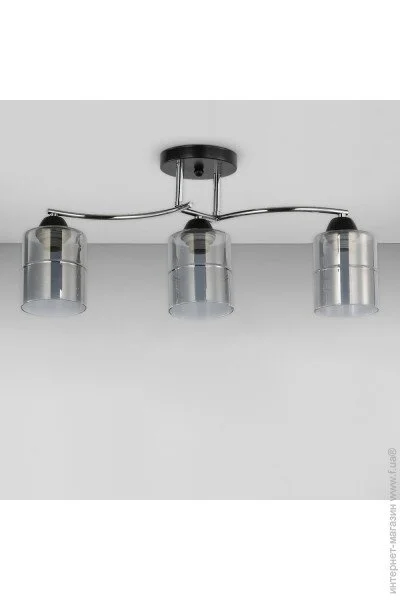   Light House SC-18668/3 BK+ CR 530*130*250  +  