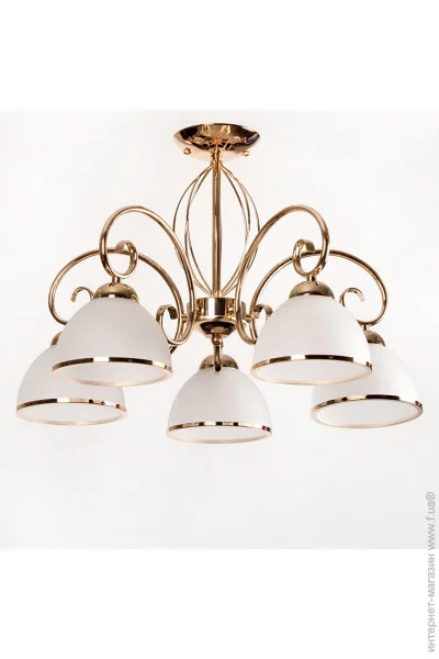   Light House SH-17000/5 FG 570*570*360 E27 