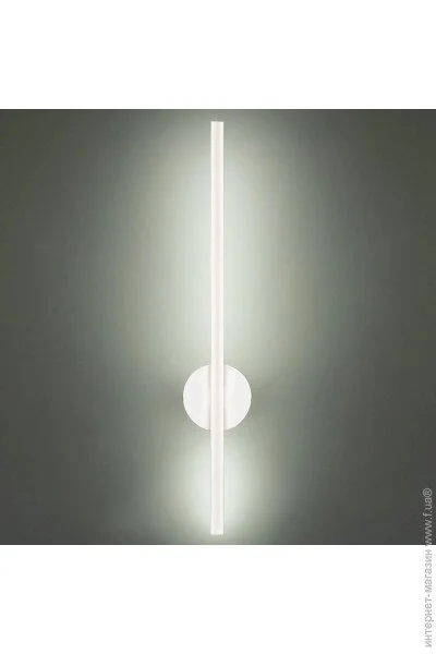 Настінний світильник світлодіодний Бра Light House SY-19011/600 WH 600*100*50 20W білий Настінний світильник світлодіодний Бра Light House SY-19011/600 WH 600*100*50 20W білий