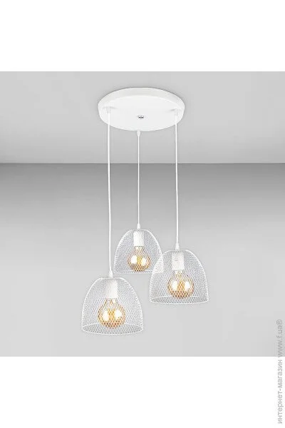    Light House LS-18454F-3 WH (300) 