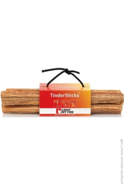    Light my Fire TinderSticks Pin-pack 180-220, Natural (15316910)