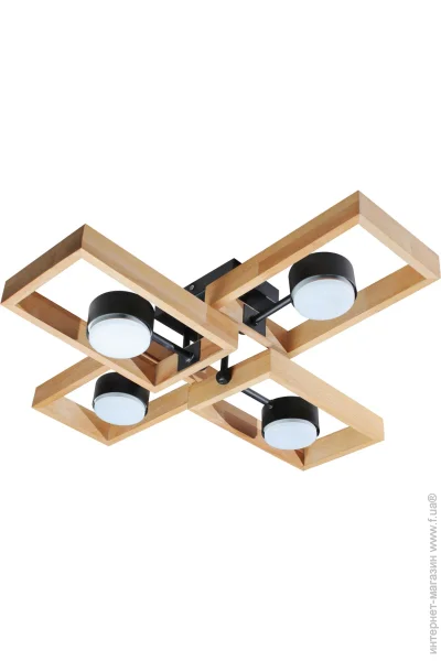 Light Set   KARPATY 4xGX53 